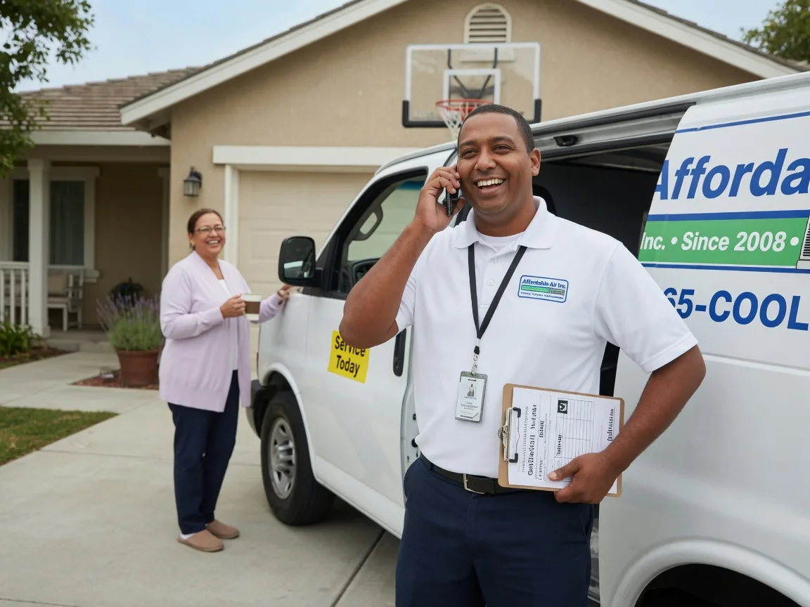 Central Ac Repair Winfield, MO FAQs